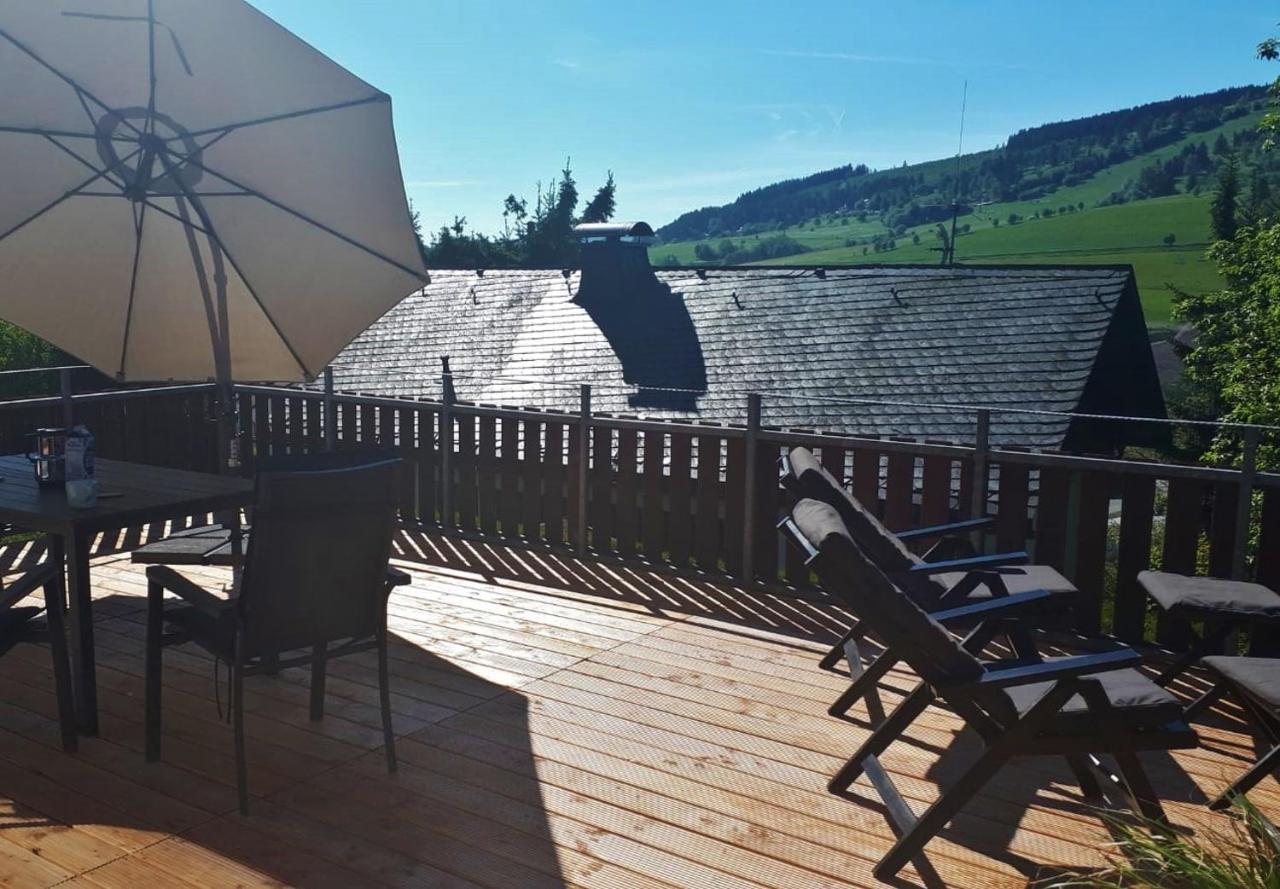 Komfort-Fewo Blickfang Willingen*** Willingen  Exterior foto