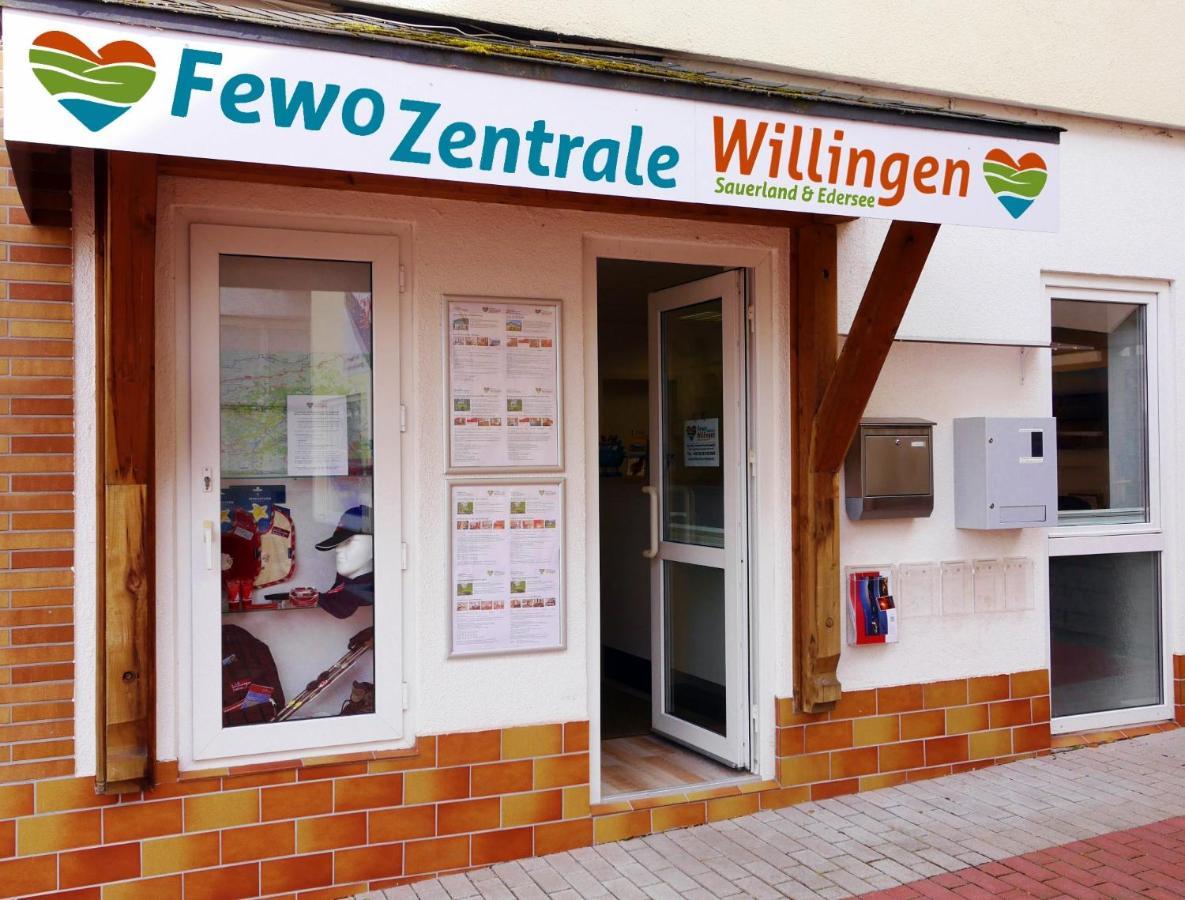 Komfort-Fewo Blickfang Willingen*** Willingen  Exterior foto