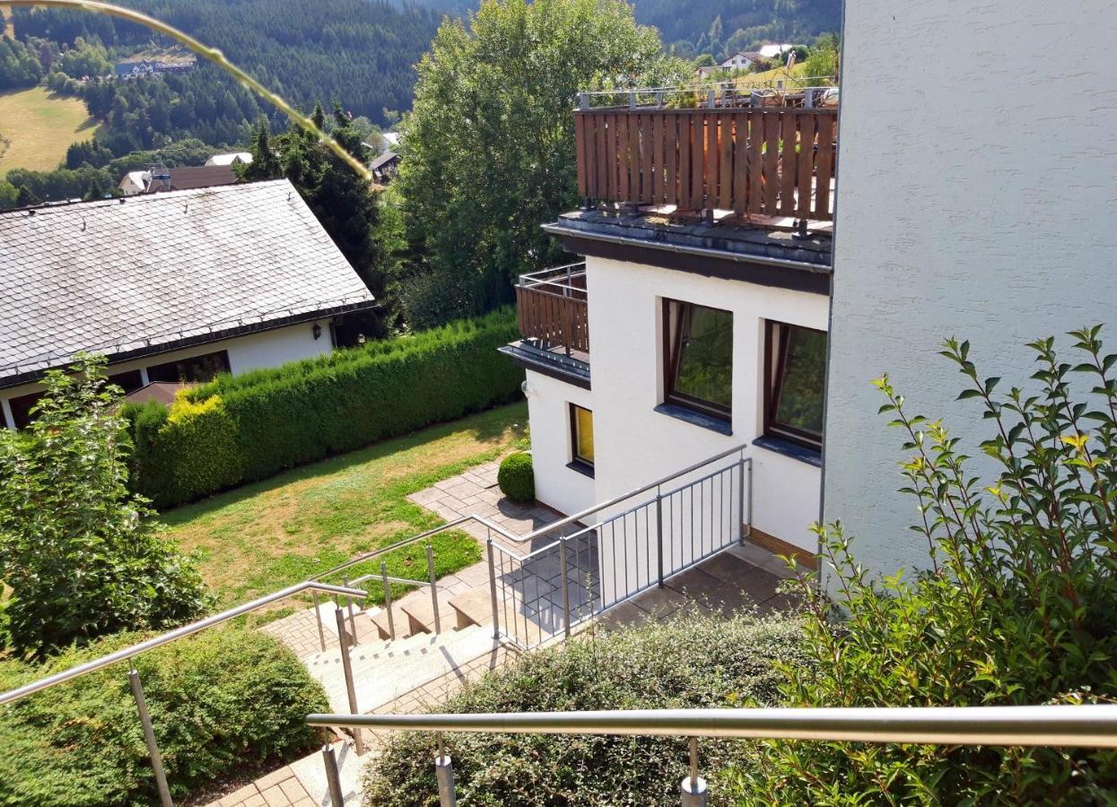 Komfort-Fewo Blickfang Willingen*** Willingen  Exterior foto