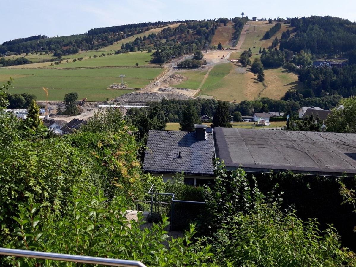 Komfort-Fewo Blickfang Willingen*** Willingen  Exterior foto