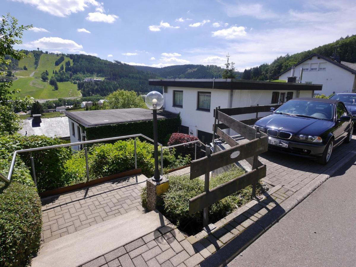 Komfort-Fewo Blickfang Willingen*** Willingen  Exterior foto