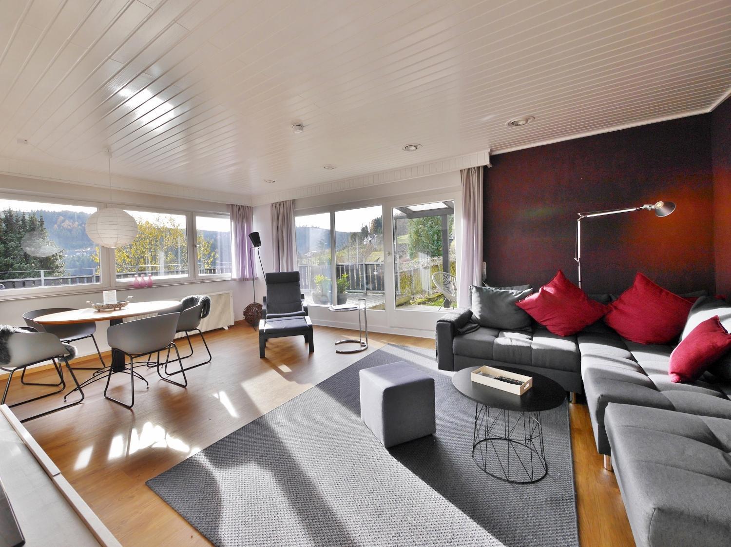 Komfort-Fewo Blickfang Willingen*** Willingen  Exterior foto