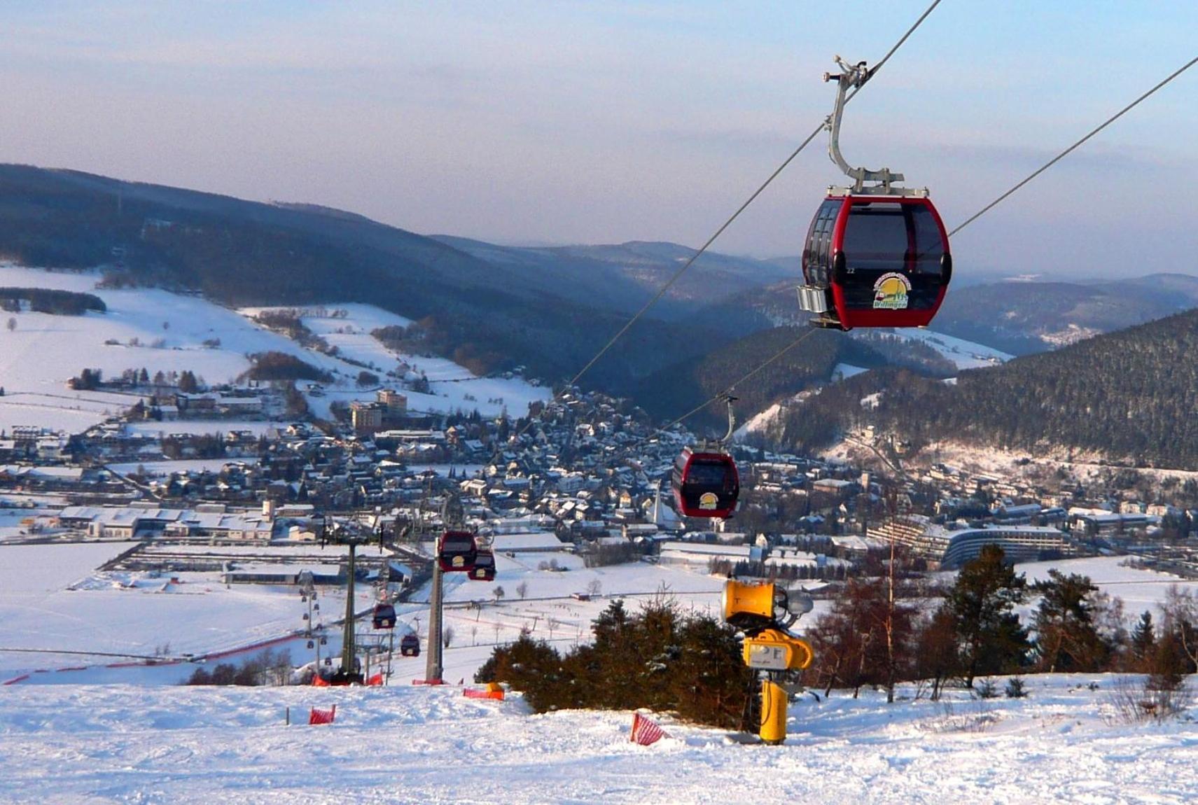 Komfort-Fewo Blickfang Willingen*** Willingen  Exterior foto