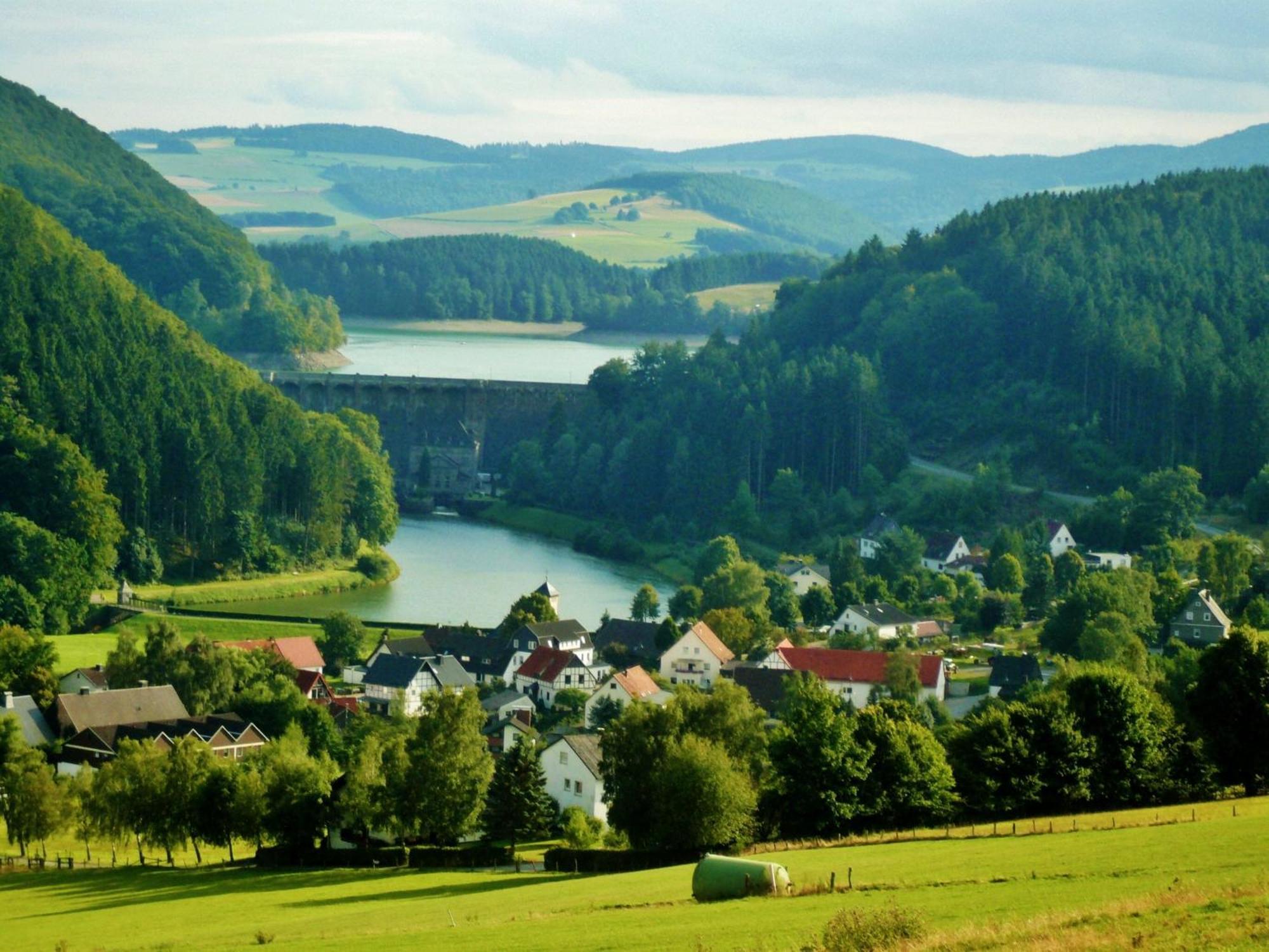 Komfort-Fewo Blickfang Willingen*** Willingen  Exterior foto