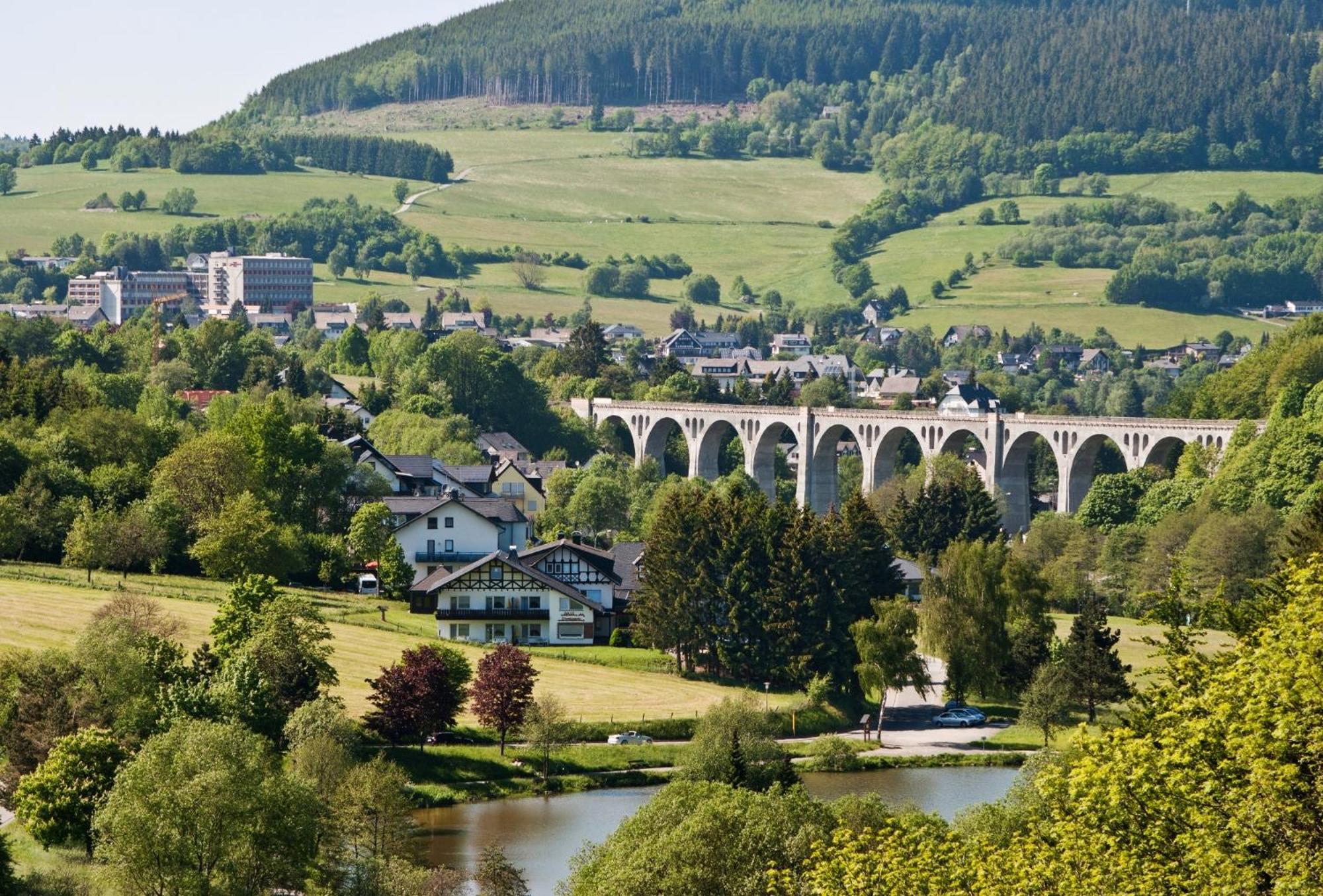 Komfort-Fewo Blickfang Willingen*** Willingen  Exterior foto